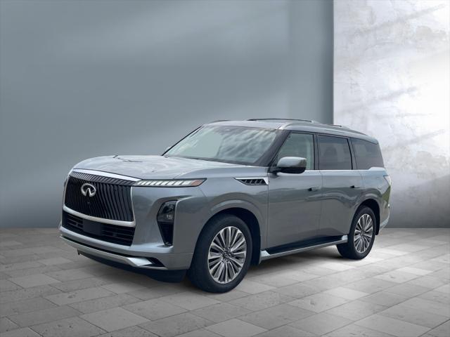 used 2025 INFINITI QX80 car