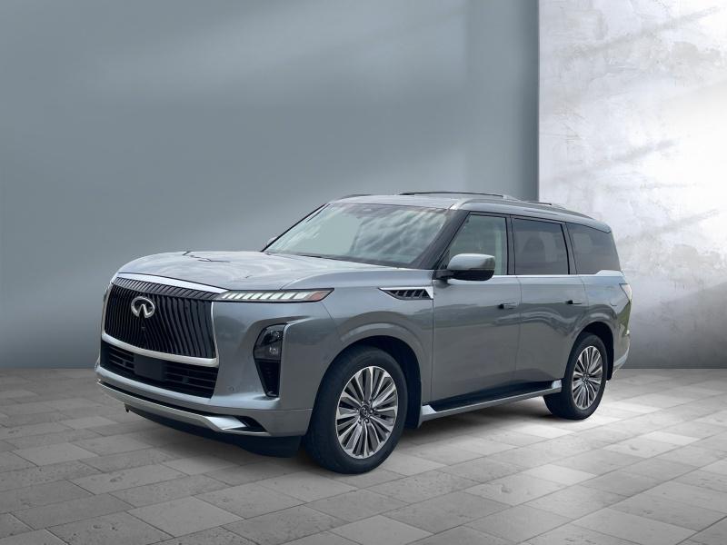used 2025 INFINITI QX80 car, priced at $86,399
