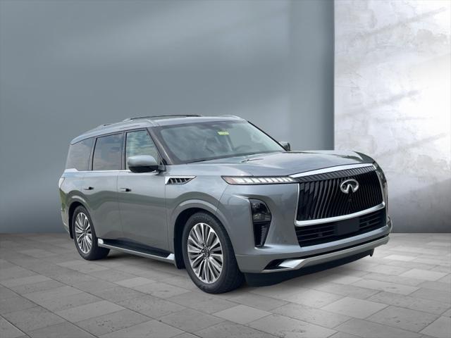used 2025 INFINITI QX80 car