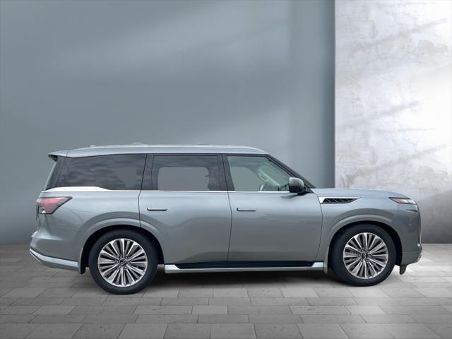 used 2025 INFINITI QX80 car