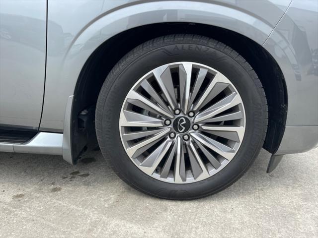 used 2025 INFINITI QX80 car
