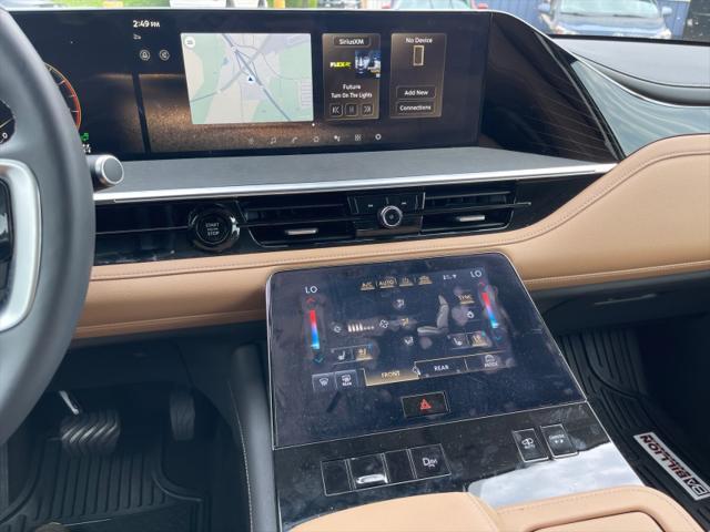 used 2025 INFINITI QX80 car