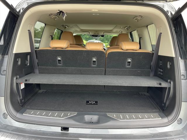 used 2025 INFINITI QX80 car