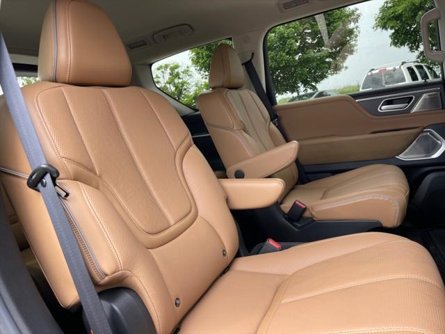used 2025 INFINITI QX80 car