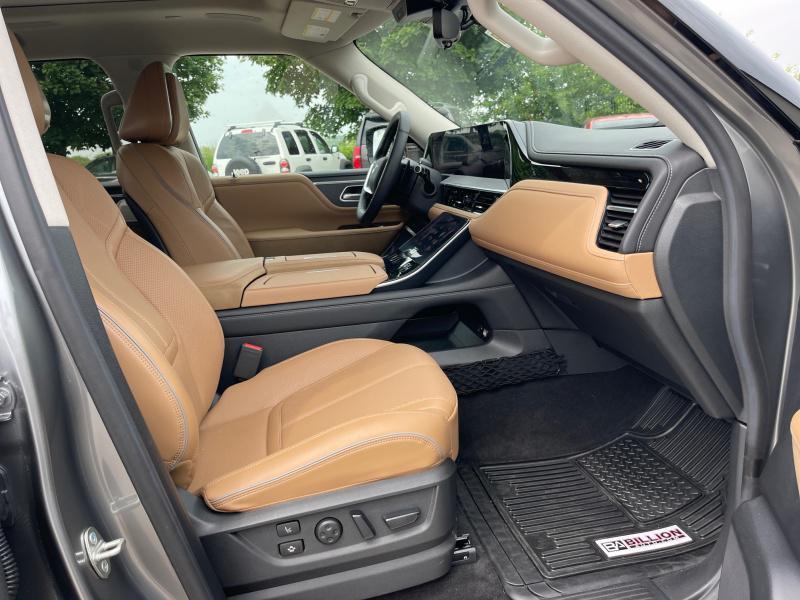 used 2025 INFINITI QX80 car, priced at $86,399