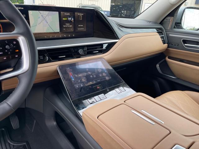 used 2025 INFINITI QX80 car