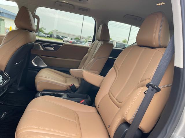used 2025 INFINITI QX80 car