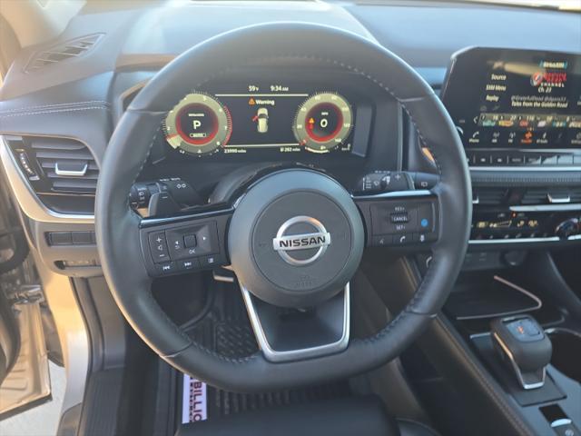 used 2021 Nissan Rogue car, priced at $29,999