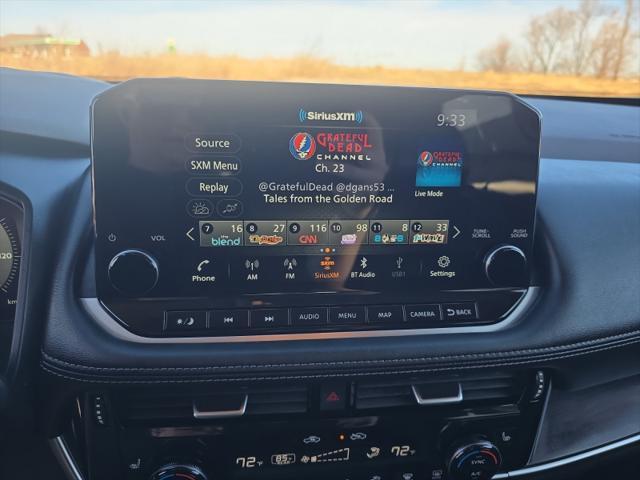 used 2021 Nissan Rogue car, priced at $29,999