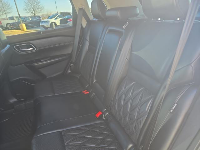 used 2021 Nissan Rogue car, priced at $29,999