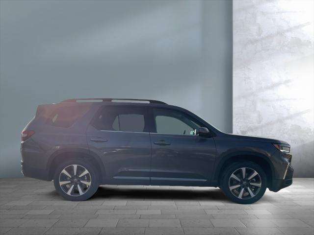 new 2025 Honda Pilot car, priced at $51,394