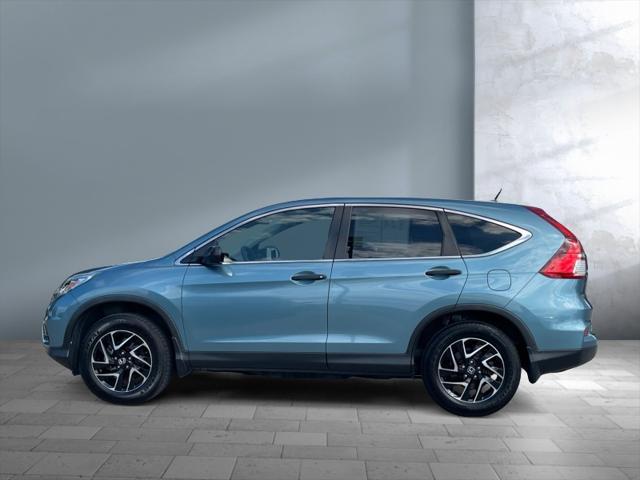 used 2016 Honda CR-V car, priced at $16,999