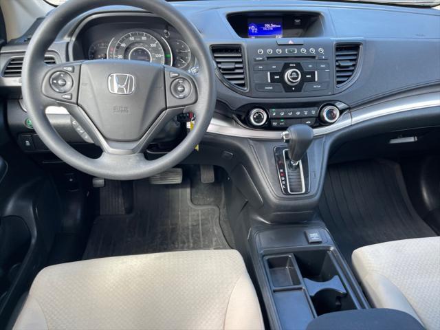 used 2016 Honda CR-V car, priced at $16,999