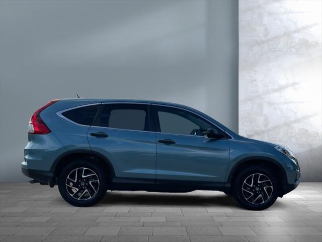 used 2016 Honda CR-V car, priced at $16,999