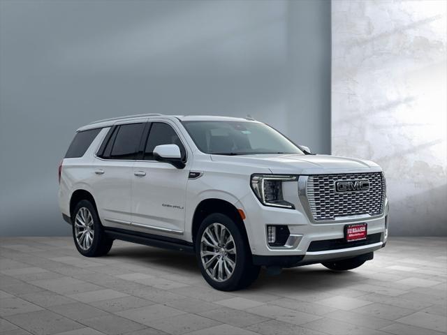 used 2023 GMC Yukon car, priced at $74,998