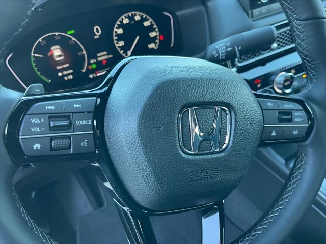 new 2025 Honda Civic car, priced at $30,244