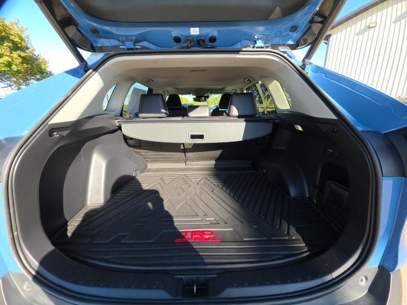 used 2022 Toyota RAV4 car, priced at $38,999