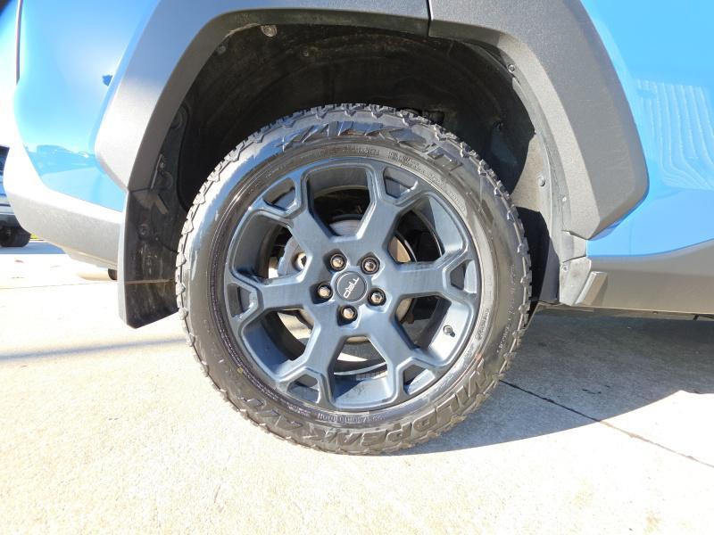 used 2022 Toyota RAV4 car, priced at $38,999