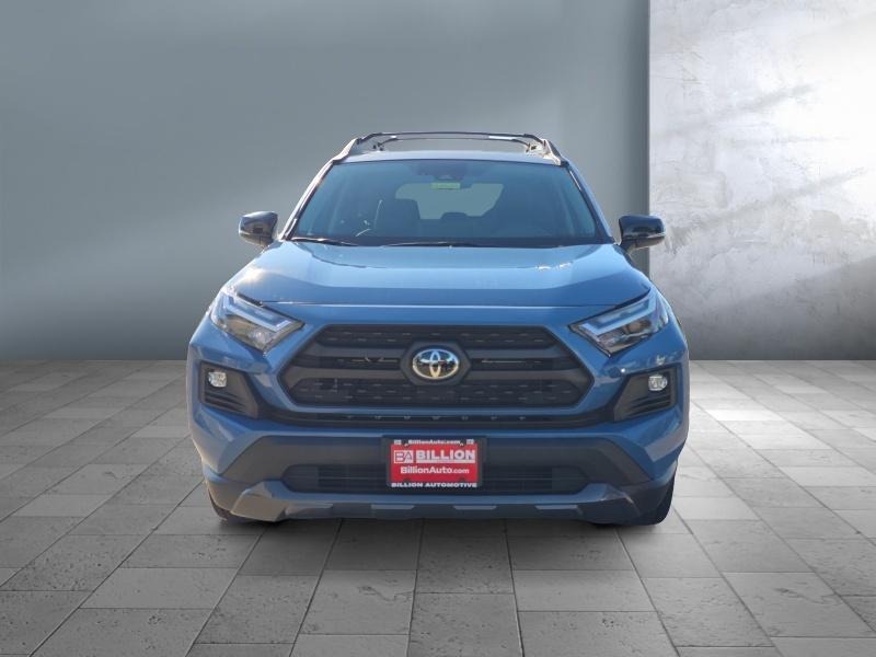 used 2022 Toyota RAV4 car, priced at $38,999