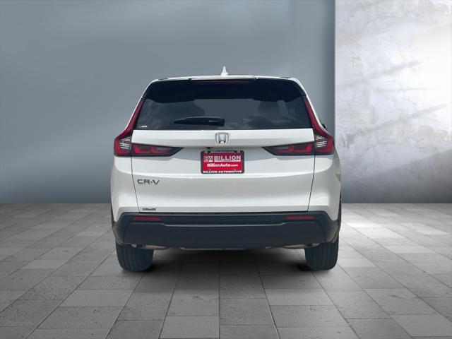 new 2025 Honda CR-V car, priced at $38,749