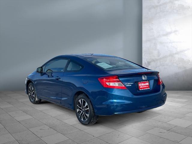 used 2013 Honda Civic car, priced at $17,498