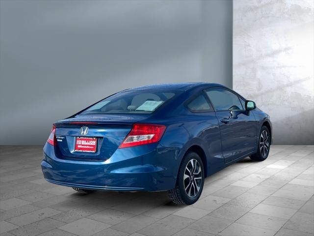 used 2013 Honda Civic car, priced at $17,498