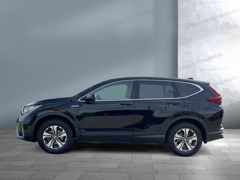 used 2020 Honda CR-V Hybrid car, priced at $28,399