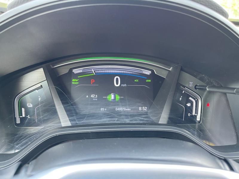 used 2020 Honda CR-V Hybrid car, priced at $28,399