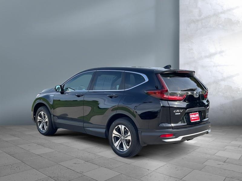 used 2020 Honda CR-V Hybrid car, priced at $28,399