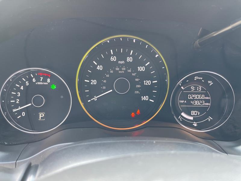 used 2019 Honda HR-V car, priced at $24,399