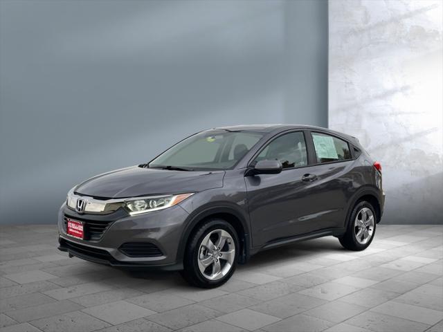 used 2019 Honda HR-V car, priced at $21,999