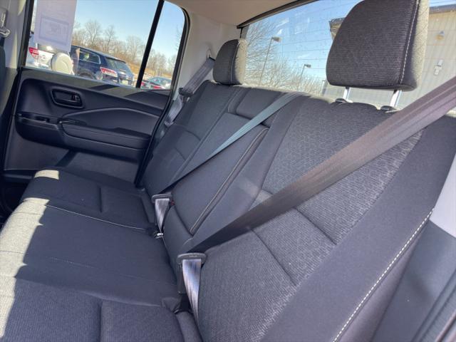 new 2025 Honda Ridgeline car, priced at $40,499