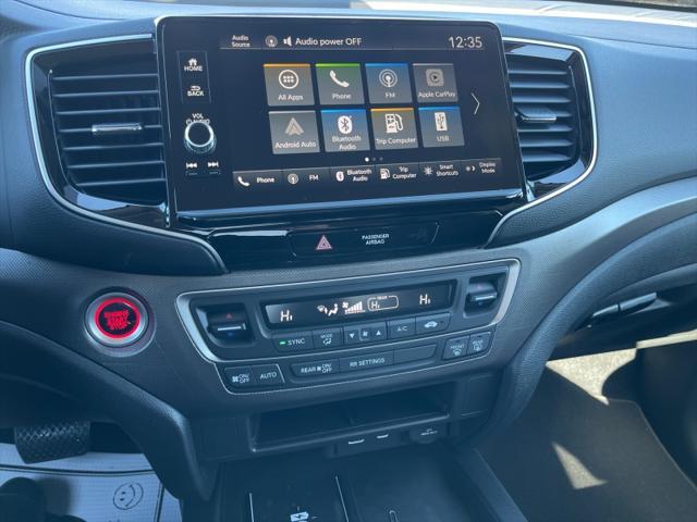 new 2025 Honda Ridgeline car, priced at $40,499