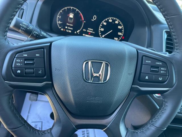 new 2025 Honda Ridgeline car, priced at $40,499
