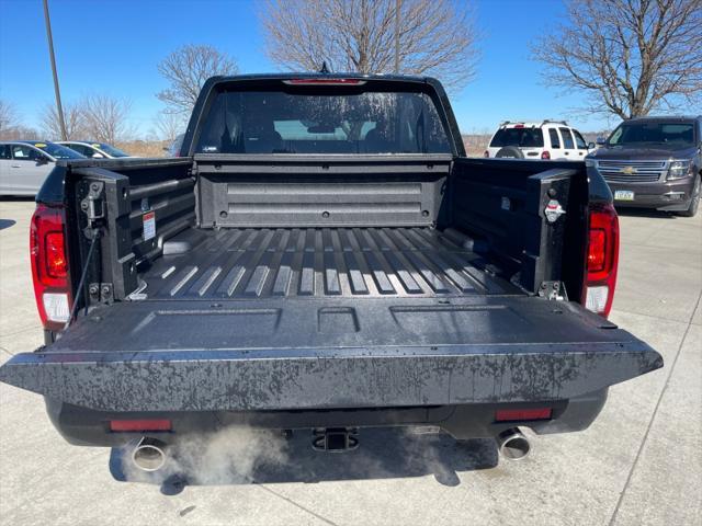 new 2025 Honda Ridgeline car, priced at $40,499