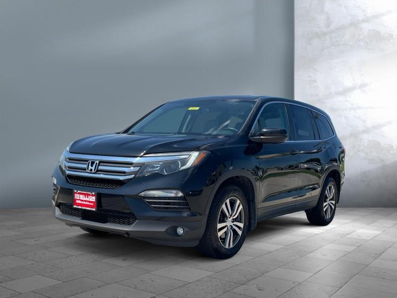 used 2017 Honda Pilot car, priced at $19,399