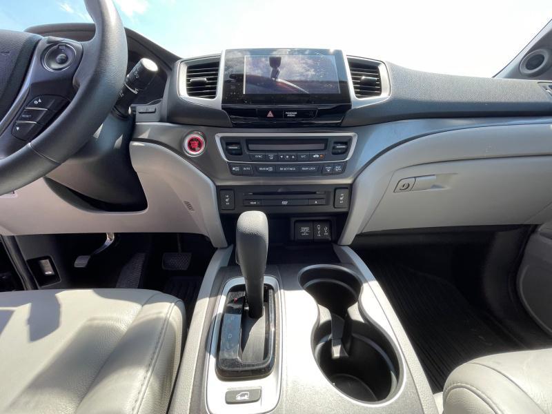 used 2017 Honda Pilot car, priced at $19,399
