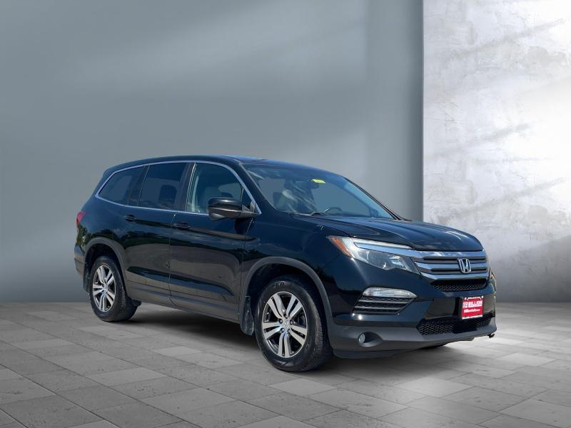 used 2017 Honda Pilot car, priced at $19,399