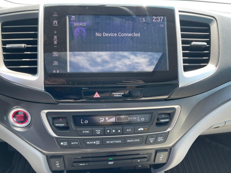 used 2017 Honda Pilot car, priced at $19,399