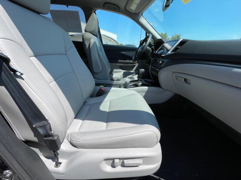 used 2017 Honda Pilot car, priced at $19,399