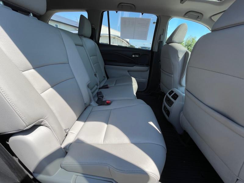 used 2017 Honda Pilot car, priced at $19,399