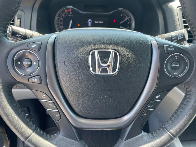 used 2017 Honda Pilot car, priced at $19,399