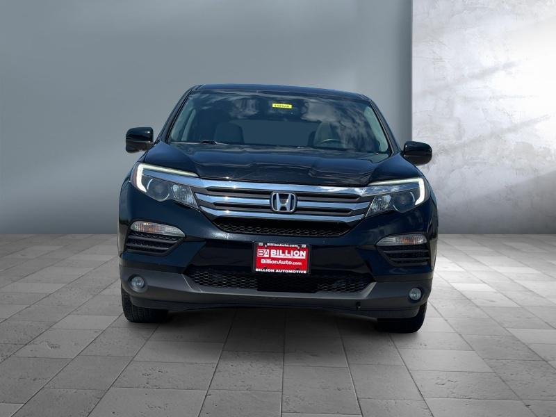 used 2017 Honda Pilot car, priced at $19,399