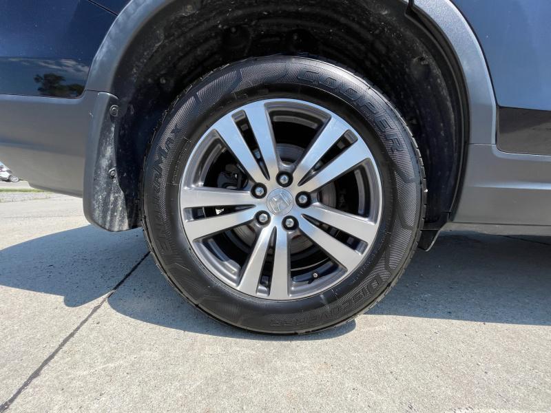 used 2017 Honda Pilot car, priced at $19,399