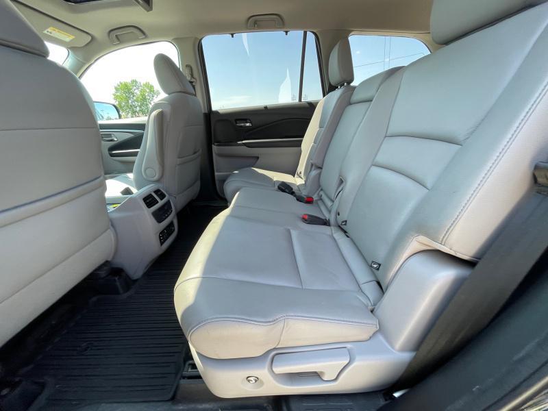 used 2017 Honda Pilot car, priced at $19,399