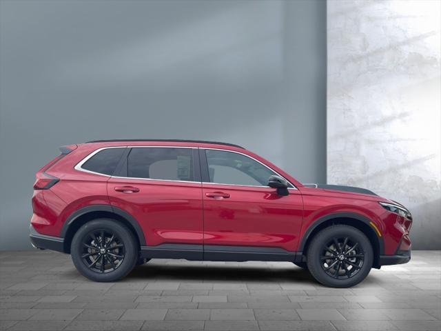 new 2025 Honda CR-V Hybrid car, priced at $41,399