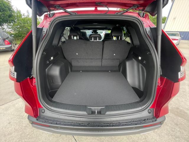 new 2025 Honda CR-V Hybrid car, priced at $41,399