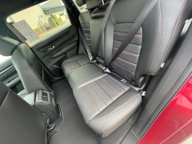 new 2025 Honda CR-V Hybrid car, priced at $41,399