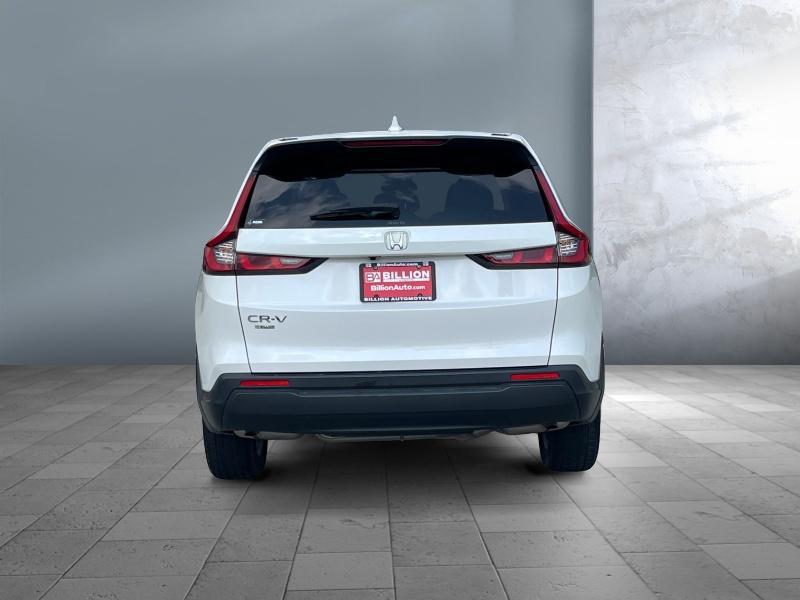 used 2024 Honda CR-V car, priced at $37,399