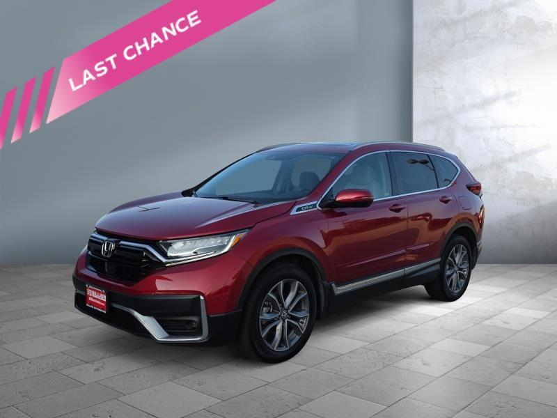 used 2020 Honda CR-V car, priced at $33,999